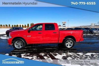 2016 RAM 1500 Express