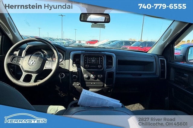 2016 RAM 1500 Express