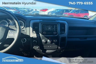 2016 RAM 1500 Express