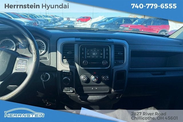 2016 RAM 1500 Express