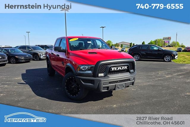 2021 RAM 1500 Classic SLT