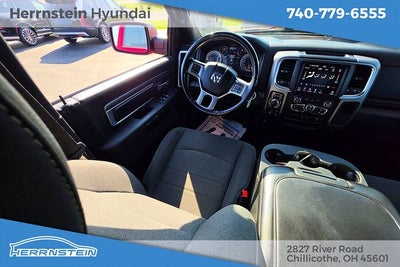 2021 RAM 1500 Classic SLT