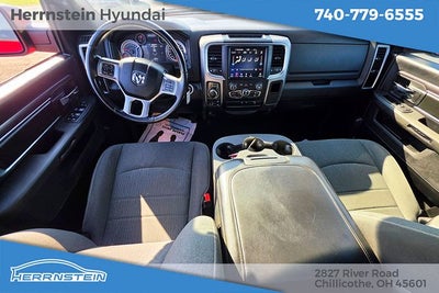 2021 RAM 1500 Classic SLT