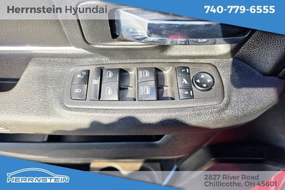 2021 RAM 1500 Classic SLT
