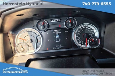 2021 RAM 1500 Classic SLT