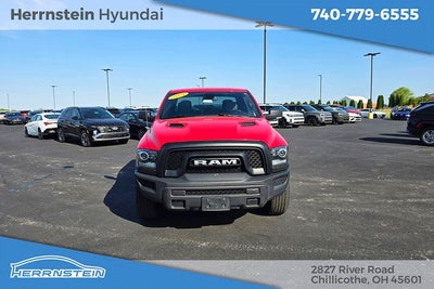 2021 RAM 1500 Classic SLT