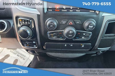 2021 RAM 1500 Classic SLT