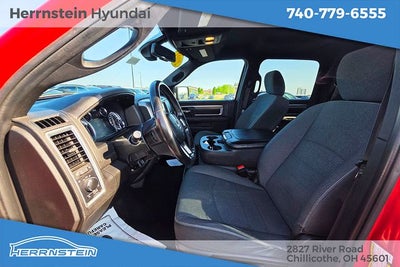 2021 RAM 1500 Classic SLT