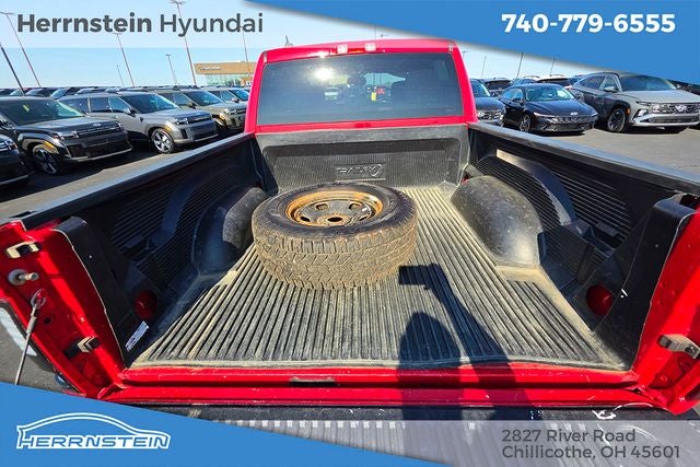 2021 RAM 1500 Classic SLT