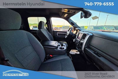 2021 RAM 1500 Classic SLT