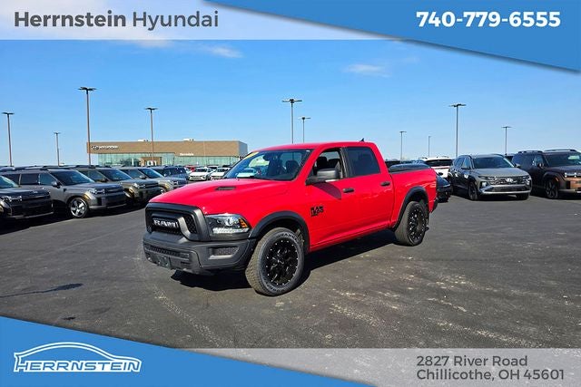 2021 RAM 1500 Classic SLT