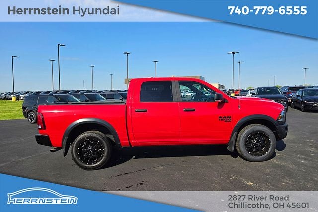 2021 RAM 1500 Classic SLT