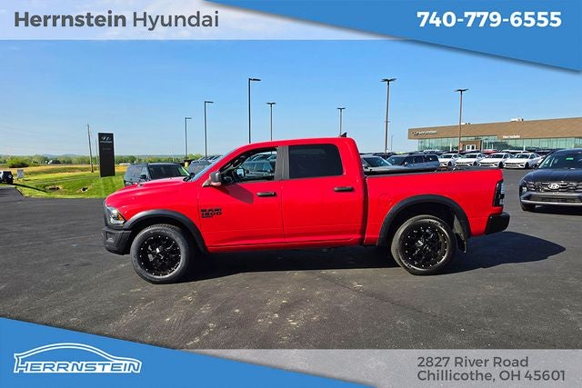 2021 RAM 1500 Classic SLT