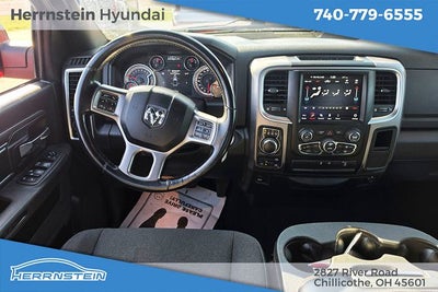 2021 RAM 1500 Classic SLT