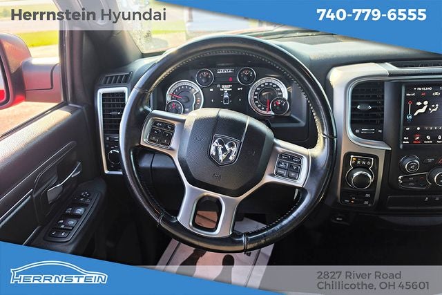 2021 RAM 1500 Classic SLT