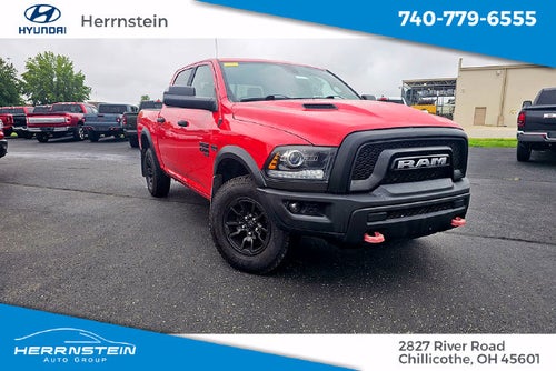 2022 RAM 1500 Classic SLT