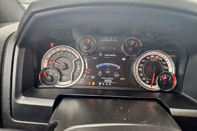 2022 RAM 1500 Classic SLT