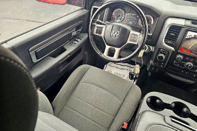 2022 RAM 1500 Classic SLT
