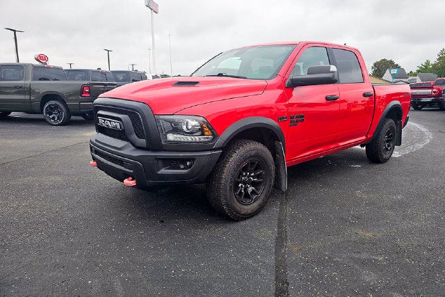 2022 RAM 1500 Classic SLT