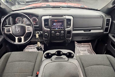 2022 RAM 1500 Classic SLT