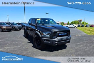 2016 RAM 1500 Rebel