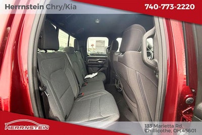 2023 RAM 1500 Big Horn/Lone Star