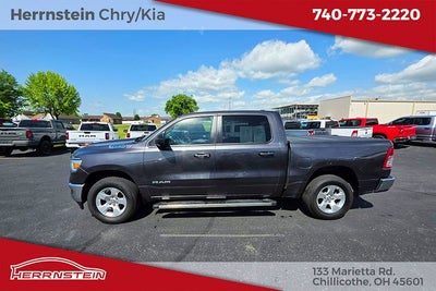 2022 RAM 1500 Big Horn/Lone Star