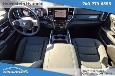 2025 RAM 1500 Big Horn/Lone Star