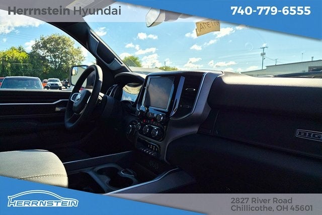 2025 RAM 1500 Big Horn/Lone Star