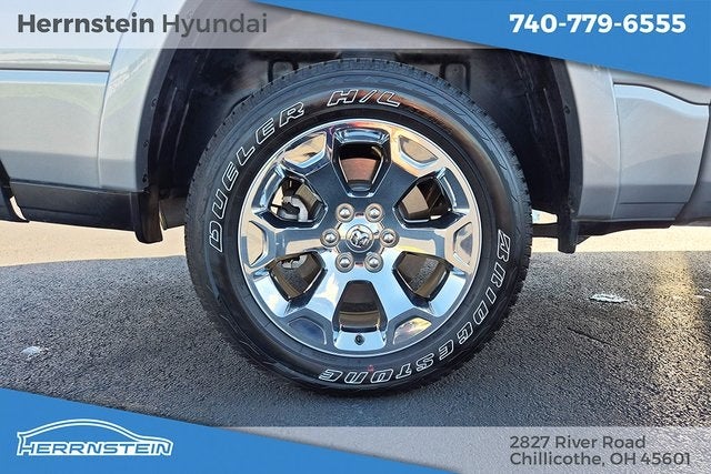 2025 RAM 1500 Big Horn/Lone Star