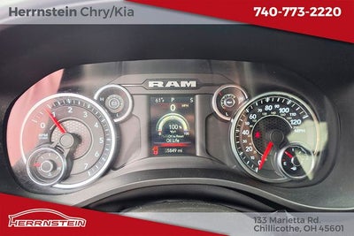 2023 RAM 1500 Big Horn/Lone Star