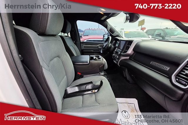 2023 RAM 1500 Big Horn/Lone Star