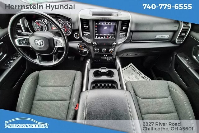 2019 RAM 1500 Big Horn/Lone Star