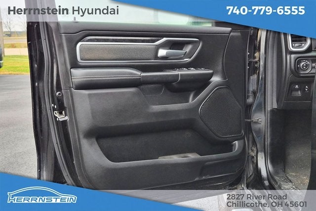 2019 RAM 1500 Big Horn/Lone Star