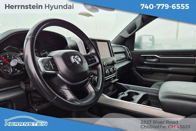 2019 RAM 1500 Big Horn/Lone Star