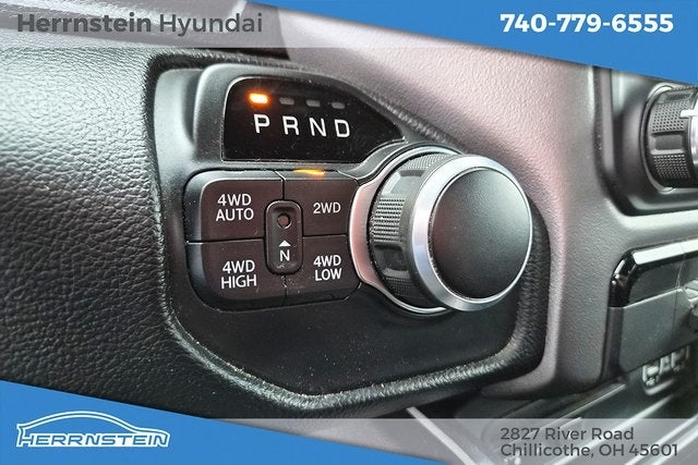 2019 RAM 1500 Big Horn/Lone Star