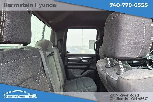 2019 RAM 1500 Big Horn/Lone Star