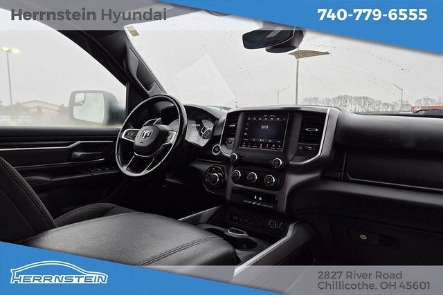 2019 RAM 1500 Big Horn/Lone Star