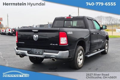 2019 RAM 1500 Big Horn/Lone Star