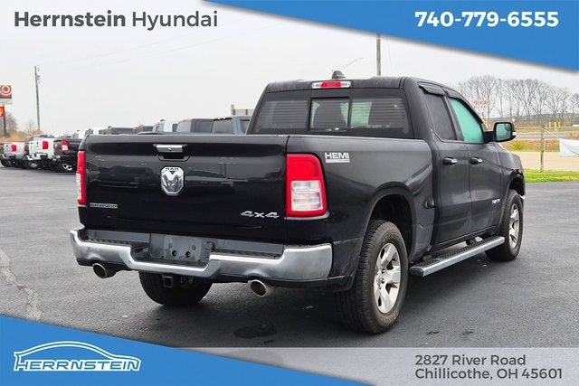 2019 RAM 1500 Big Horn/Lone Star