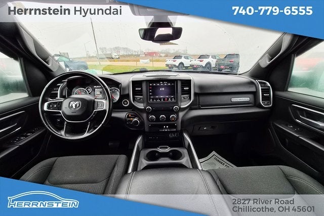 2019 RAM 1500 Big Horn/Lone Star