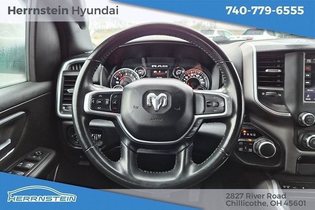 2019 RAM 1500 Big Horn/Lone Star