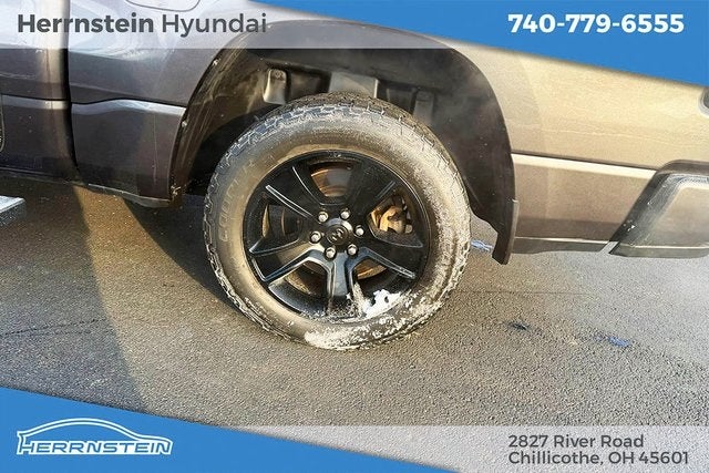 2021 RAM 1500 Big Horn/Lone Star