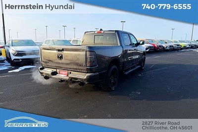 2021 RAM 1500 Big Horn/Lone Star