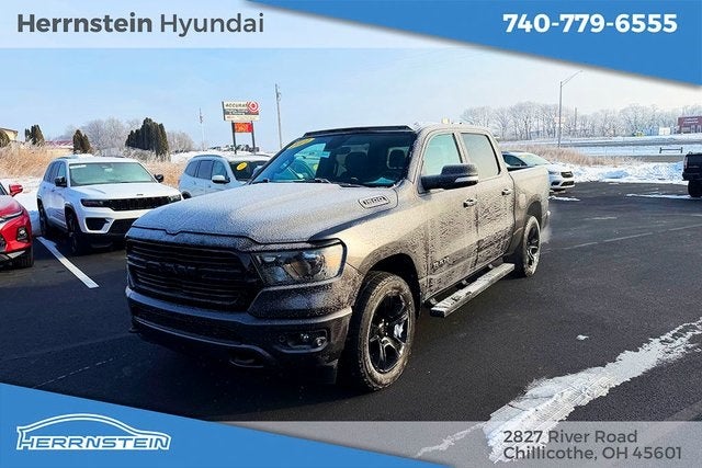 2021 RAM 1500 Big Horn/Lone Star