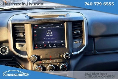 2021 RAM 1500 Big Horn/Lone Star