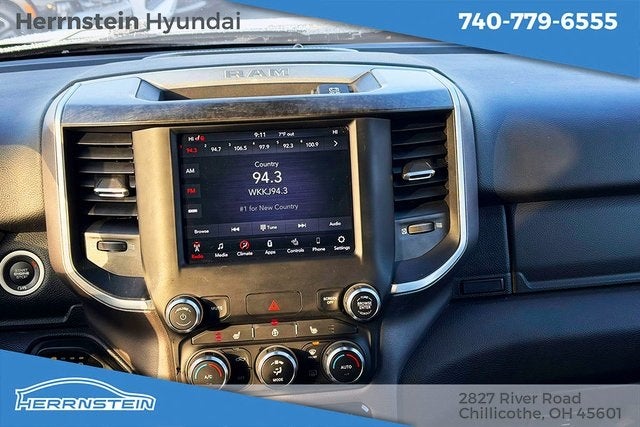 2021 RAM 1500 Big Horn/Lone Star