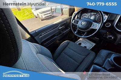 2019 RAM 1500 Big Horn/Lone Star