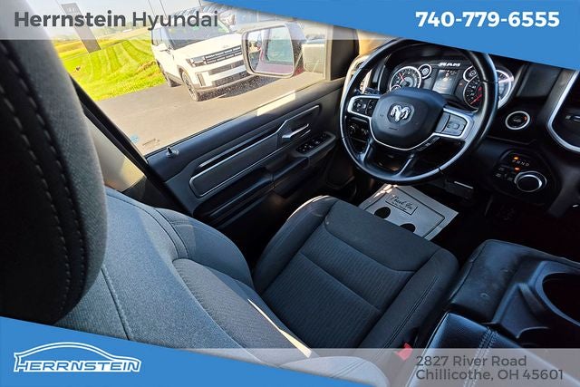 2019 RAM 1500 Big Horn/Lone Star