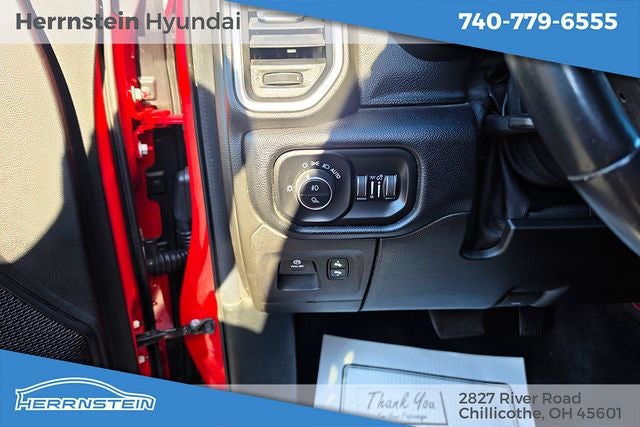 2019 RAM 1500 Big Horn/Lone Star